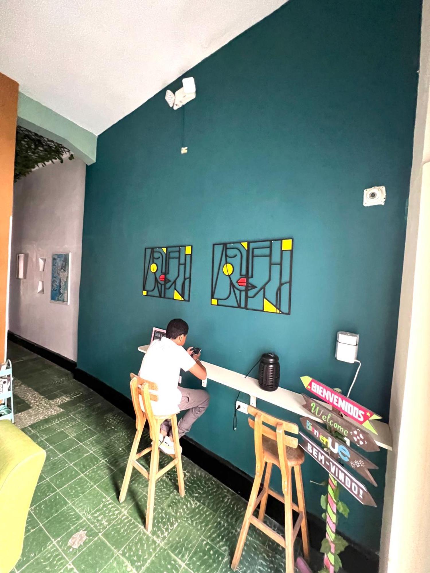 La Viduka Hostel Kartagena Zewnętrze zdjęcie