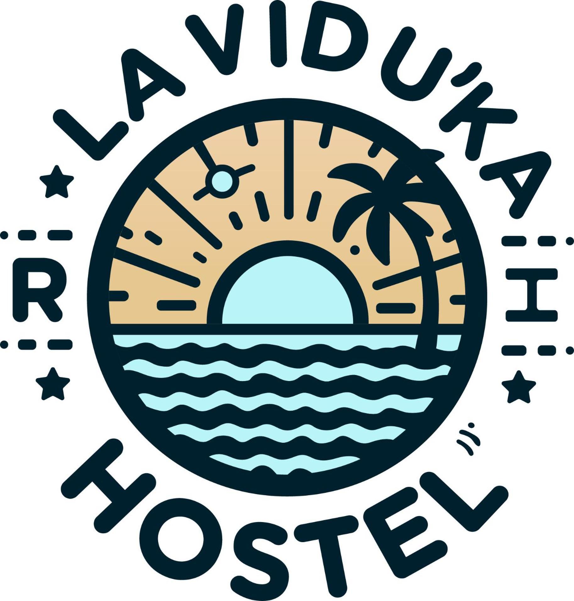 La Viduka Hostel Kartagena Zewnętrze zdjęcie