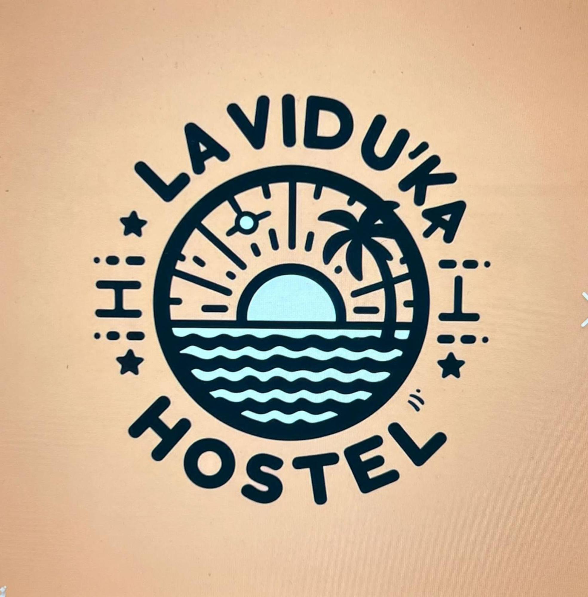 La Viduka Hostel Kartagena Zewnętrze zdjęcie