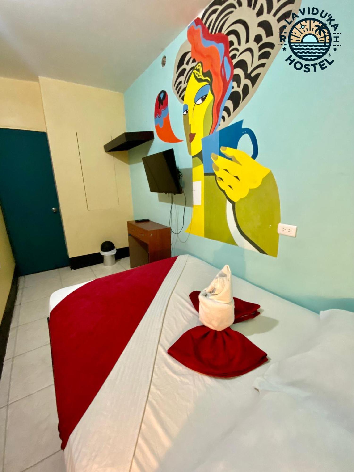 La Viduka Hostel Kartagena Zewnętrze zdjęcie