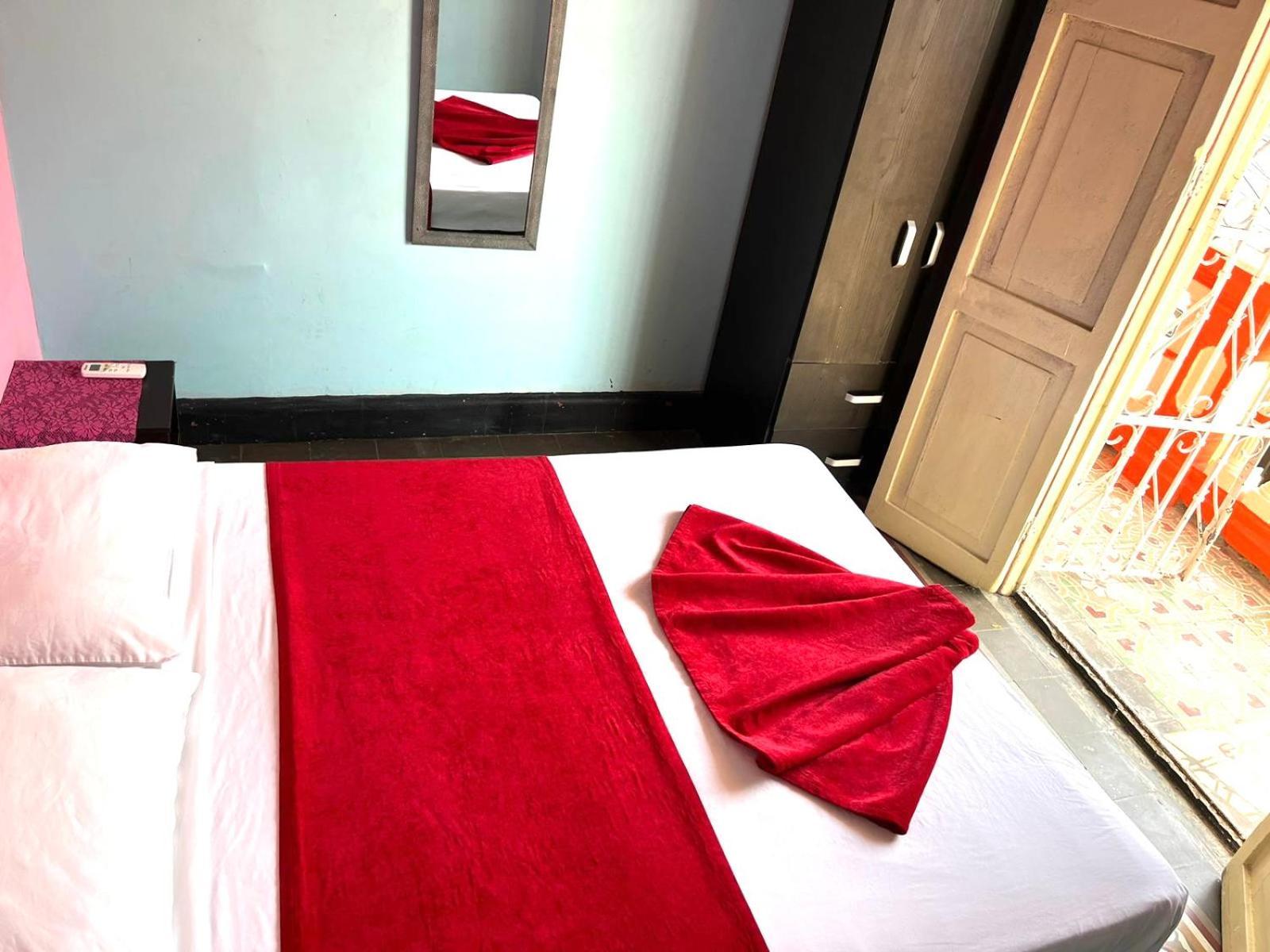 La Viduka Hostel Kartagena Zewnętrze zdjęcie