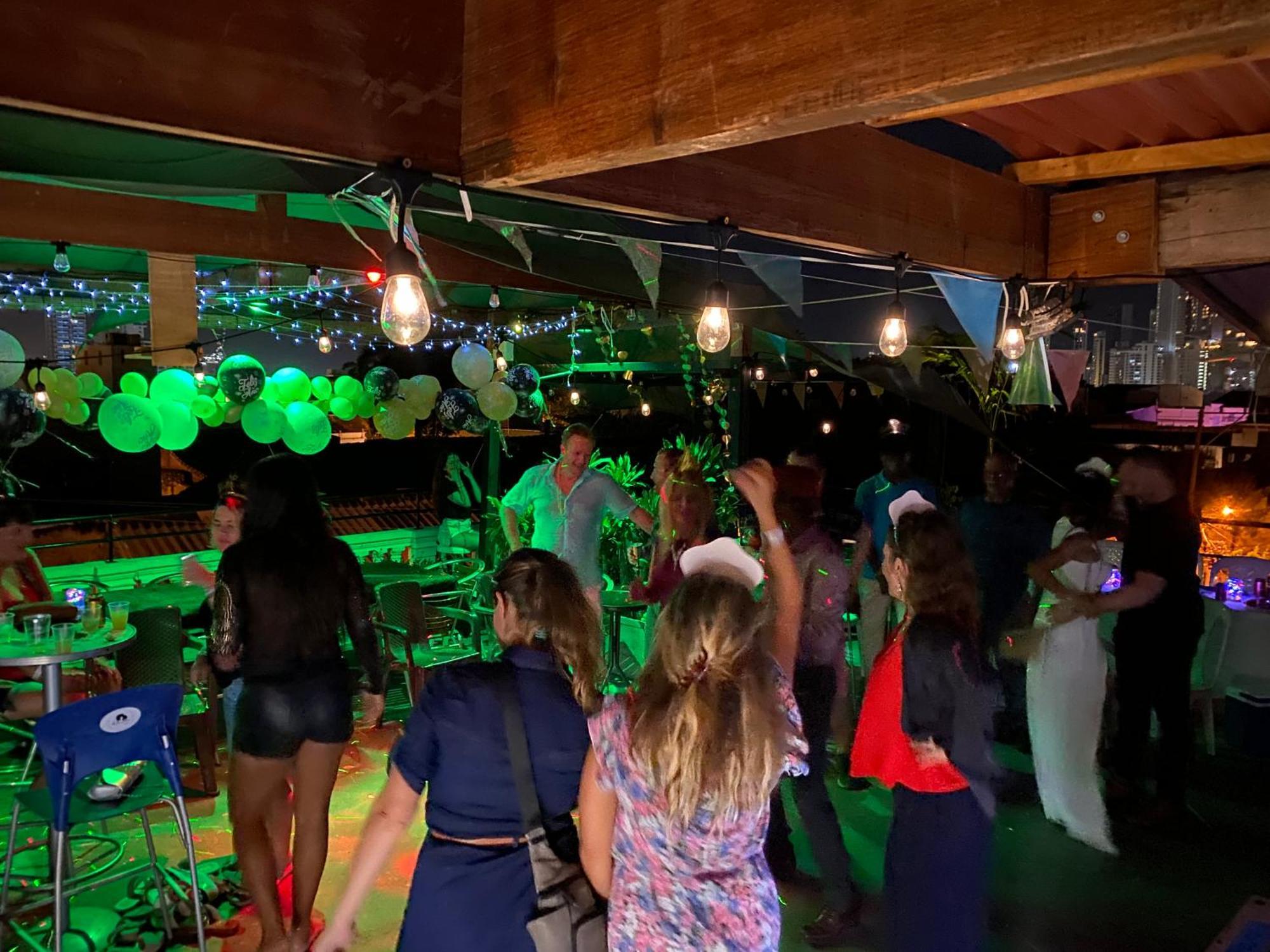La Viduka Hostel Kartagena Zewnętrze zdjęcie
