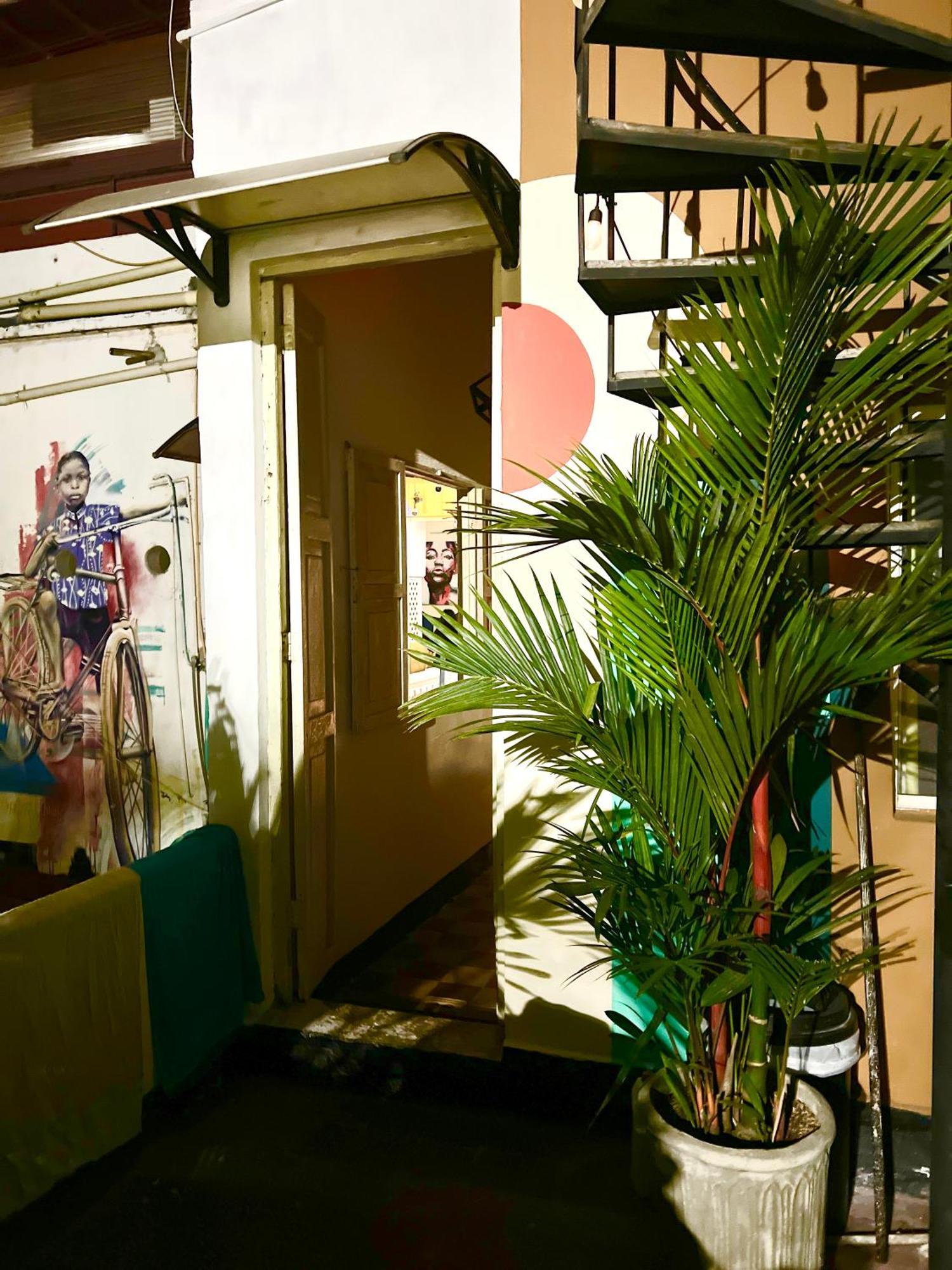 La Viduka Hostel Kartagena Zewnętrze zdjęcie
