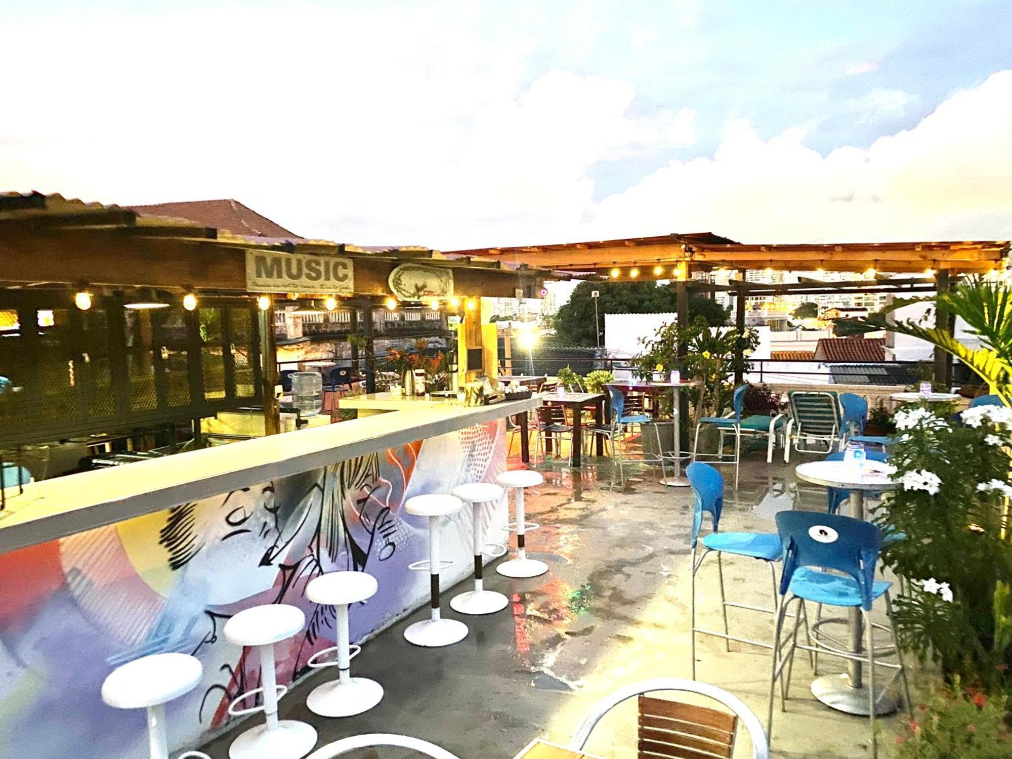 La Viduka Hostel Kartagena Zewnętrze zdjęcie