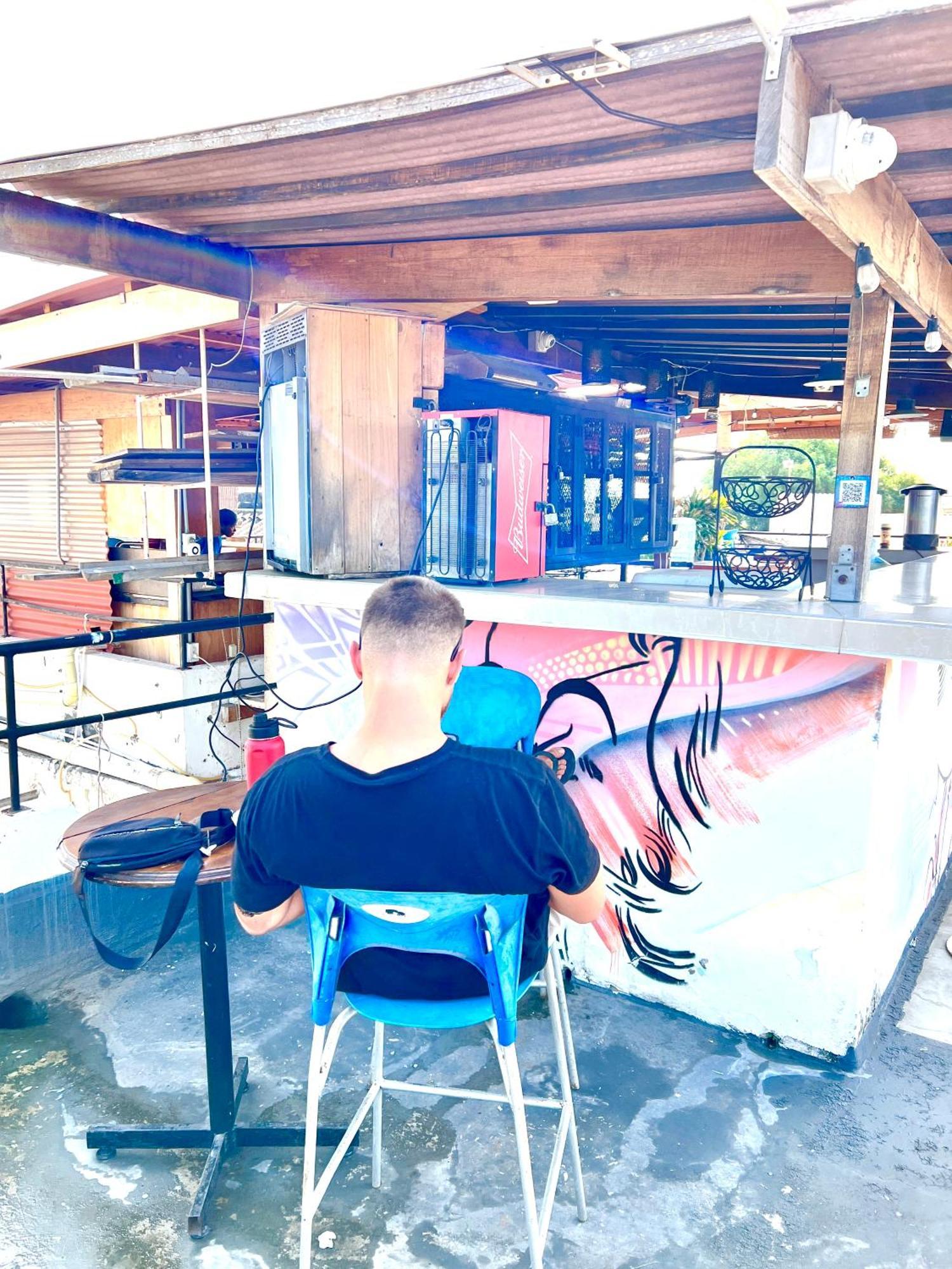 La Viduka Hostel Kartagena Zewnętrze zdjęcie