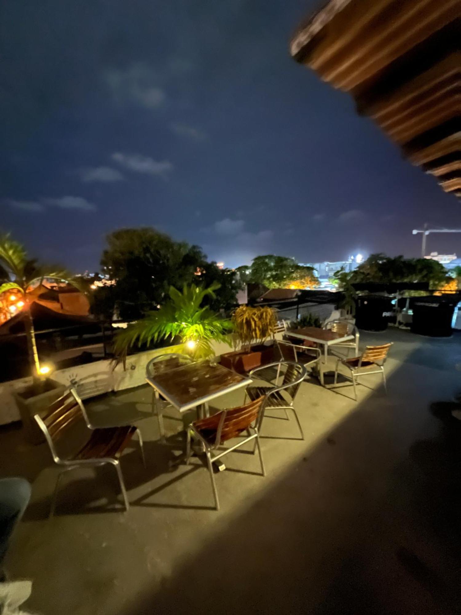 La Viduka Hostel Kartagena Zewnętrze zdjęcie