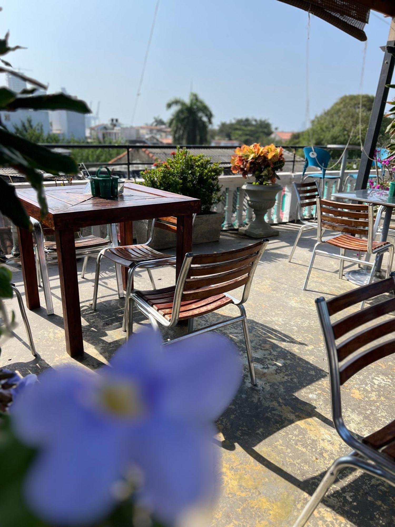 La Viduka Hostel Kartagena Zewnętrze zdjęcie