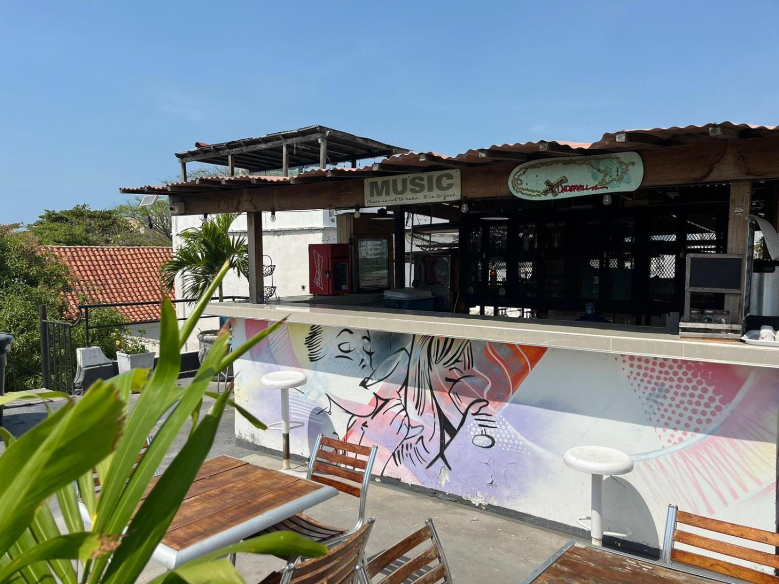 La Viduka Hostel Kartagena Zewnętrze zdjęcie