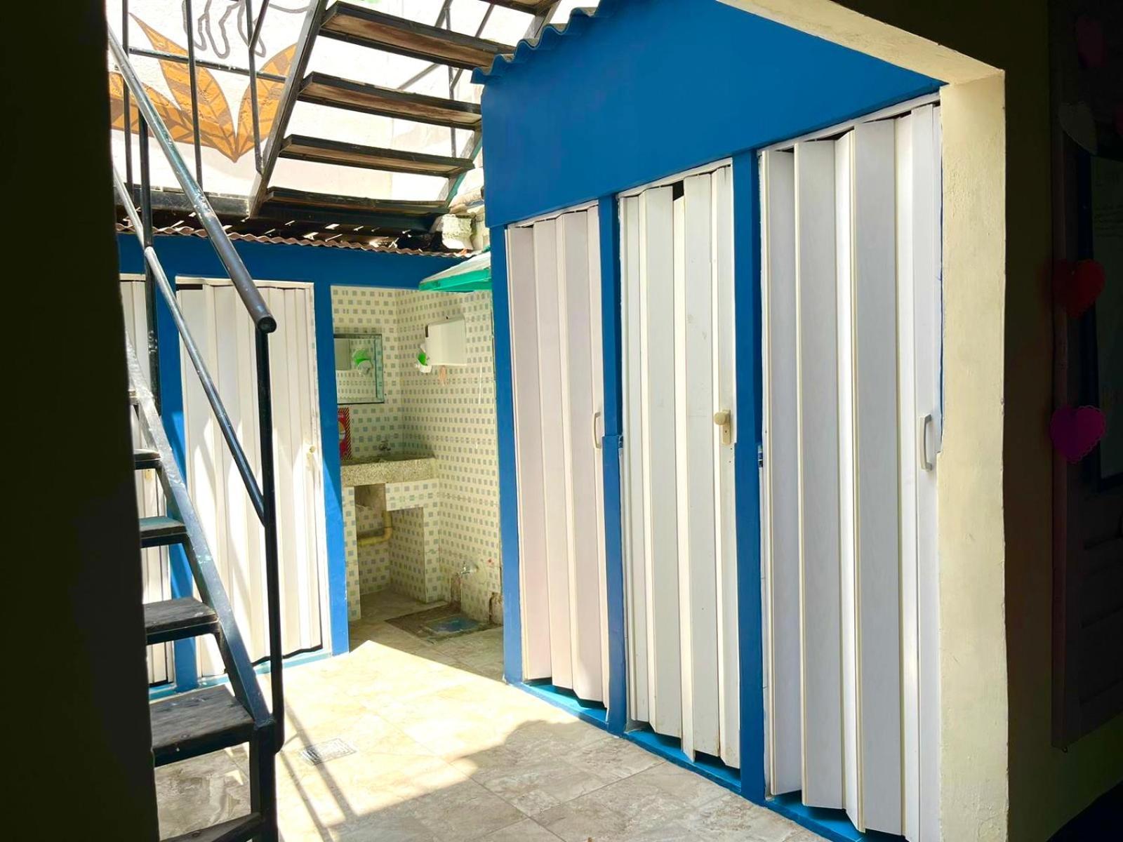 La Viduka Hostel Kartagena Zewnętrze zdjęcie